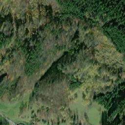 Satellite imagery of Kychová, CZ