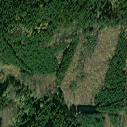 Satellite imagery of Kychová, CZ