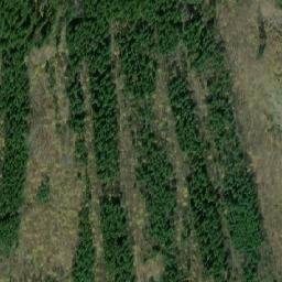 Satellite imagery of Kychová, CZ