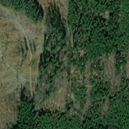 Satellite imagery of Ceranská Kyčera, CZ