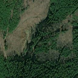 Satellite imagery of Ceranská Kyčera, CZ