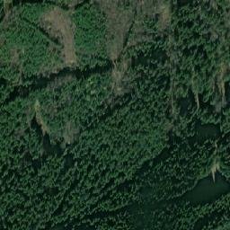 Satellite imagery of Ceranská Kyčera, CZ