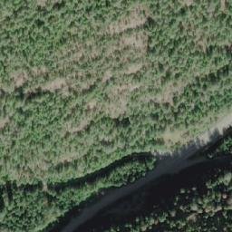 Satellite imagery of Sutton Pass, CA