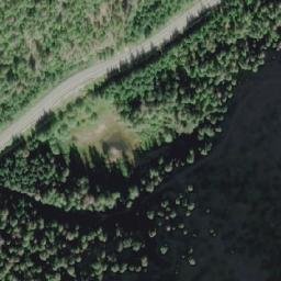 Satellite imagery of Sutton Pass, CA