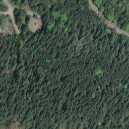 Satellite imagery of Nanoose Hill, CA
