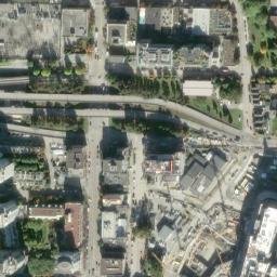 Satellite imagery of W.K. Gardens (historical), CA