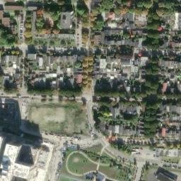 Satellite imagery of W.K. Gardens (historical), CA