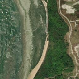 Satellite imagery of Pointe du Siège, FR