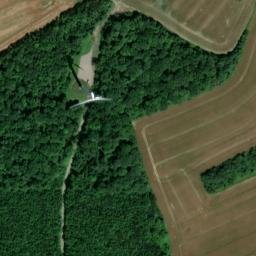 Satellite imagery of Sender Europe 1, Mast 1, DE