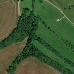 Satellite imagery of Sender Europe 1, Mast 2, DE