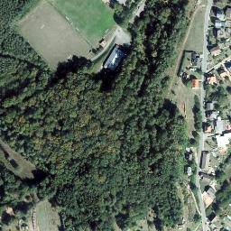 Satellite imagery of Behängköpfel, DE