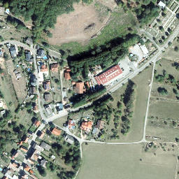 Satellite imagery of Behängköpfel, DE