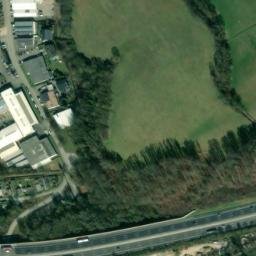 Satellite imagery of Wallenberg, DE