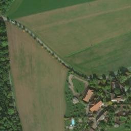 Satellite imagery of Schloß Hermersberg, DE