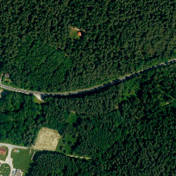 Satellite imagery of Hohe Ahnt, DE