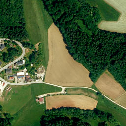 Satellite imagery of Zankelberg, DE