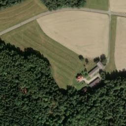 Satellite imagery of Kürnberg, DE