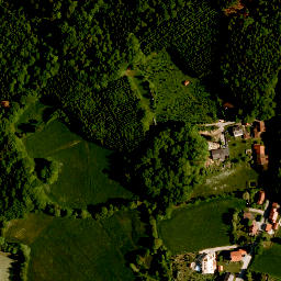 Satellite imagery of Öchselsberg, DE