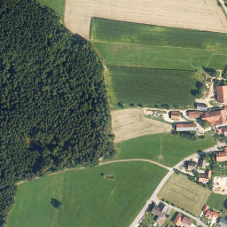 Satellite imagery of Schlänglberg, DE