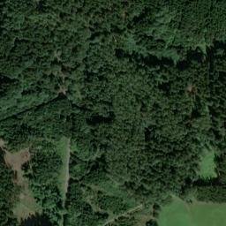 Satellite imagery of Nad Suchými kameny [Chudenín-Suchý Kámen] TV transm,, CZ