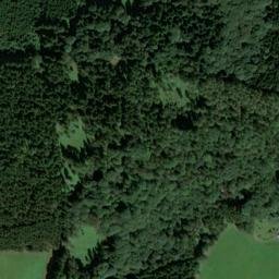 Satellite imagery of Nad Suchými kameny [Chudenín-Suchý Kámen] TV transm,, CZ