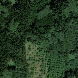 Satellite imagery of Želivský vrch [Strážov - Krotějov], CZ