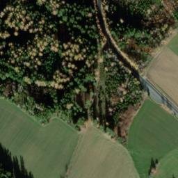 Satellite imagery of Háj, CZ