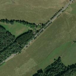 Satellite imagery of Čepičná [Rabí-Čepice], CZ