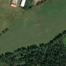 Satellite imagery of Čepičná [Rabí-Čepice], CZ