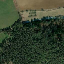 Satellite imagery of Čepičná [Rabí-Čepice], CZ