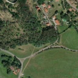 Satellite imagery of [Rabí] castle t., CZ