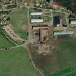 Satellite imagery of [Rabí] castle t., CZ