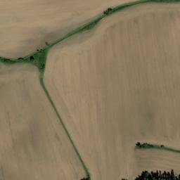 Satellite imagery of Divoš [Kladruby u Strakonic], CZ