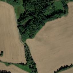 Satellite imagery of Divoš [Kladruby u Strakonic], CZ