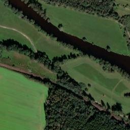 Satellite imagery of Katovická hora [Katovice], CZ