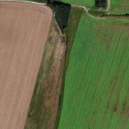 Satellite imagery of Šibenice [Katovice], CZ