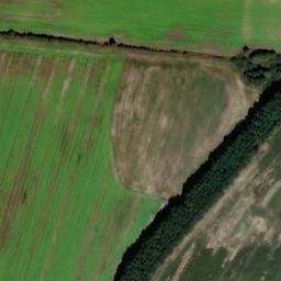 Satellite imagery of Šibenice [Katovice], CZ