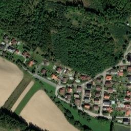 Satellite imagery of Kuřídlo [Strakonice-Dražejov], CZ