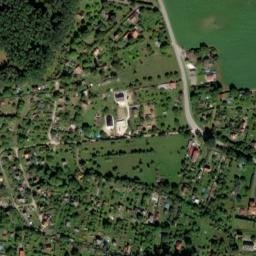 Satellite imagery of Šibeník [Strakonice] GSM, CZ