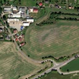 Satellite imagery of Na Hájcích [Slaník], CZ