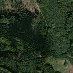 Satellite imagery of Brdo [Štěkeň], CZ