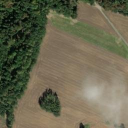 Satellite imagery of Brdo [Štěkeň], CZ