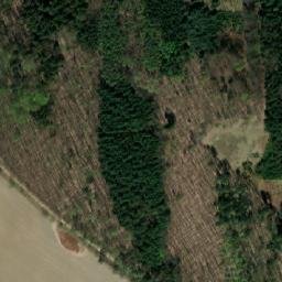 Satellite imagery of Přední Pecky [Písek], CZ