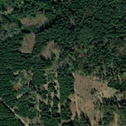 Satellite imagery of (Náveský les) [Albrechtice nad Vltavou-Údraž], CZ