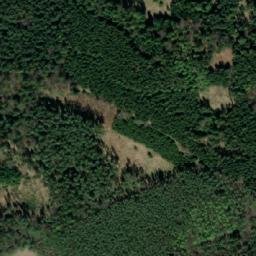 Satellite imagery of (Náveský les) [Albrechtice nad Vltavou-Údraž], CZ