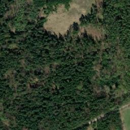 Satellite imagery of (Náveský les) [Albrechtice nad Vltavou-Údraž], CZ