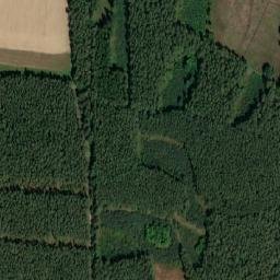 Satellite imagery of Dubový vrch [Bechyně-Hvožďany u Bechyně], CZ