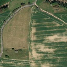 Satellite imagery of U Malovce [Mezná u Soběslavi] GSM, CZ