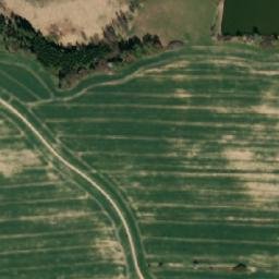 Satellite imagery of U Malovce [Mezná u Soběslavi], CZ