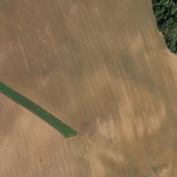 Satellite imagery of Chrástka [Chotěmice], CZ